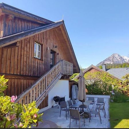Ferienhaus Borth 알타우시 외부 사진