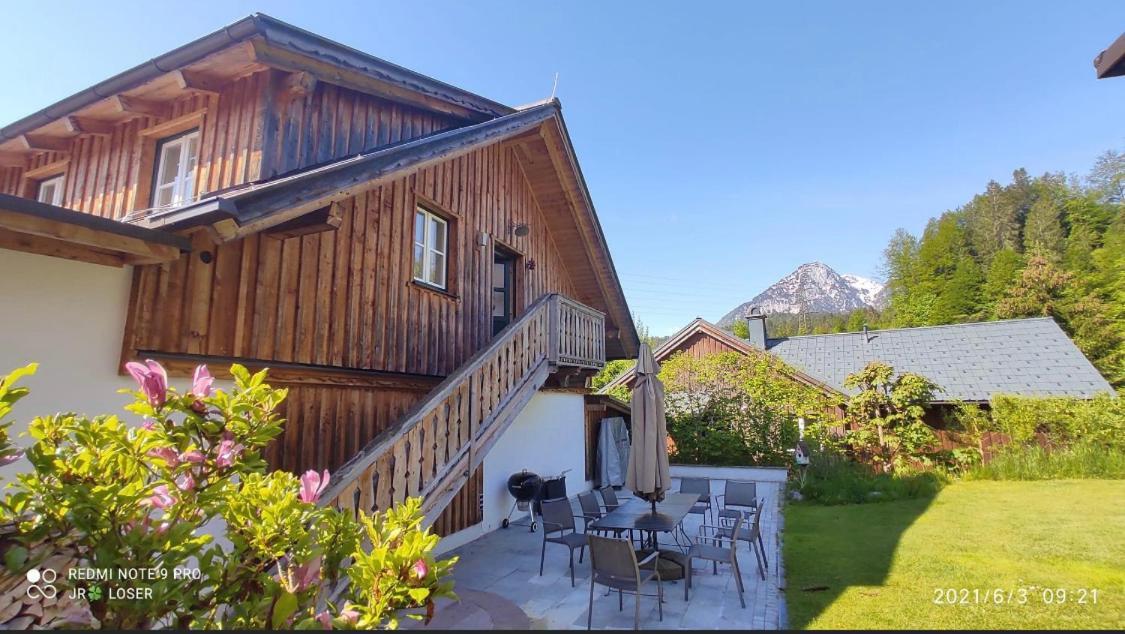 Ferienhaus Borth 알타우시 외부 사진